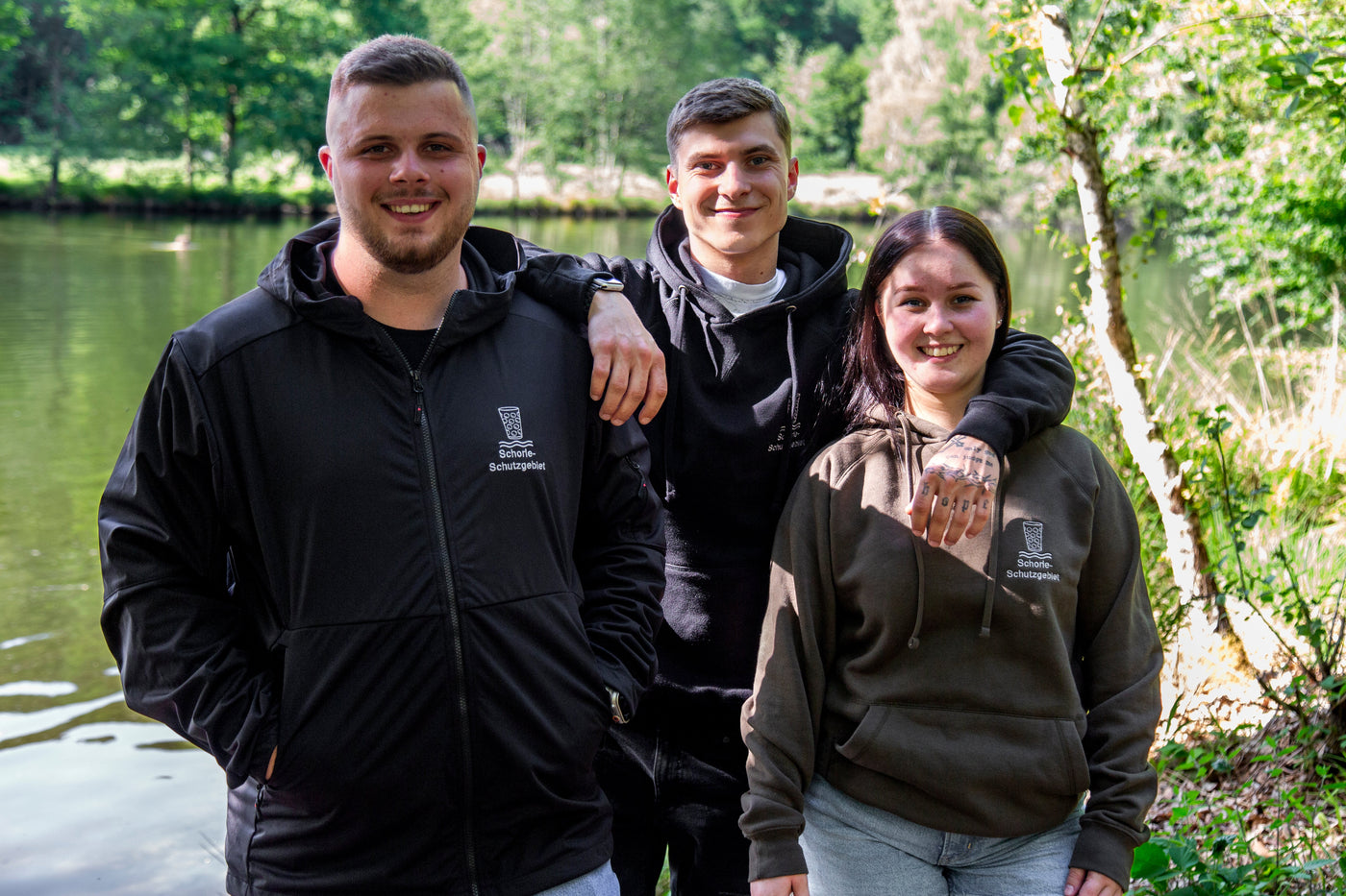 Der Waldsee-Look