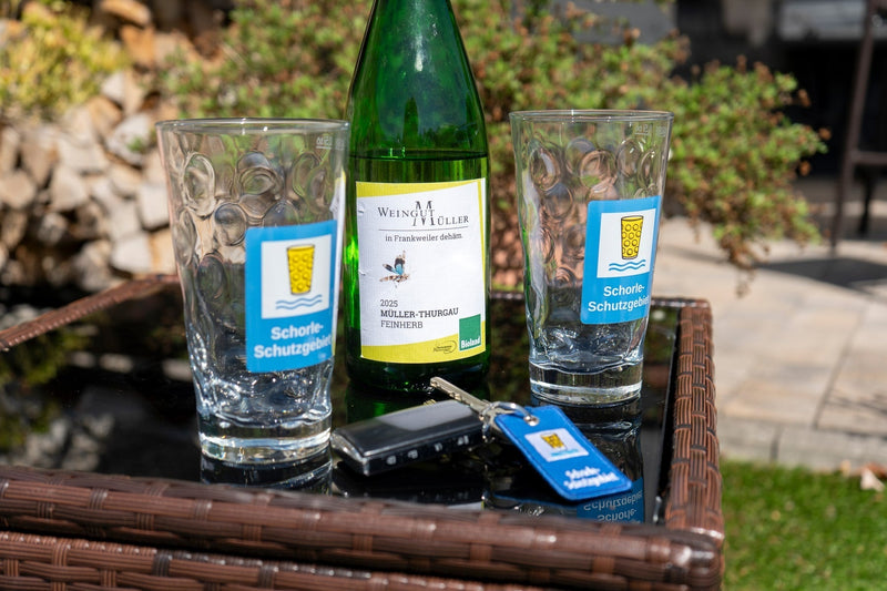 Dubbeglas Schorleschutzgebiet
