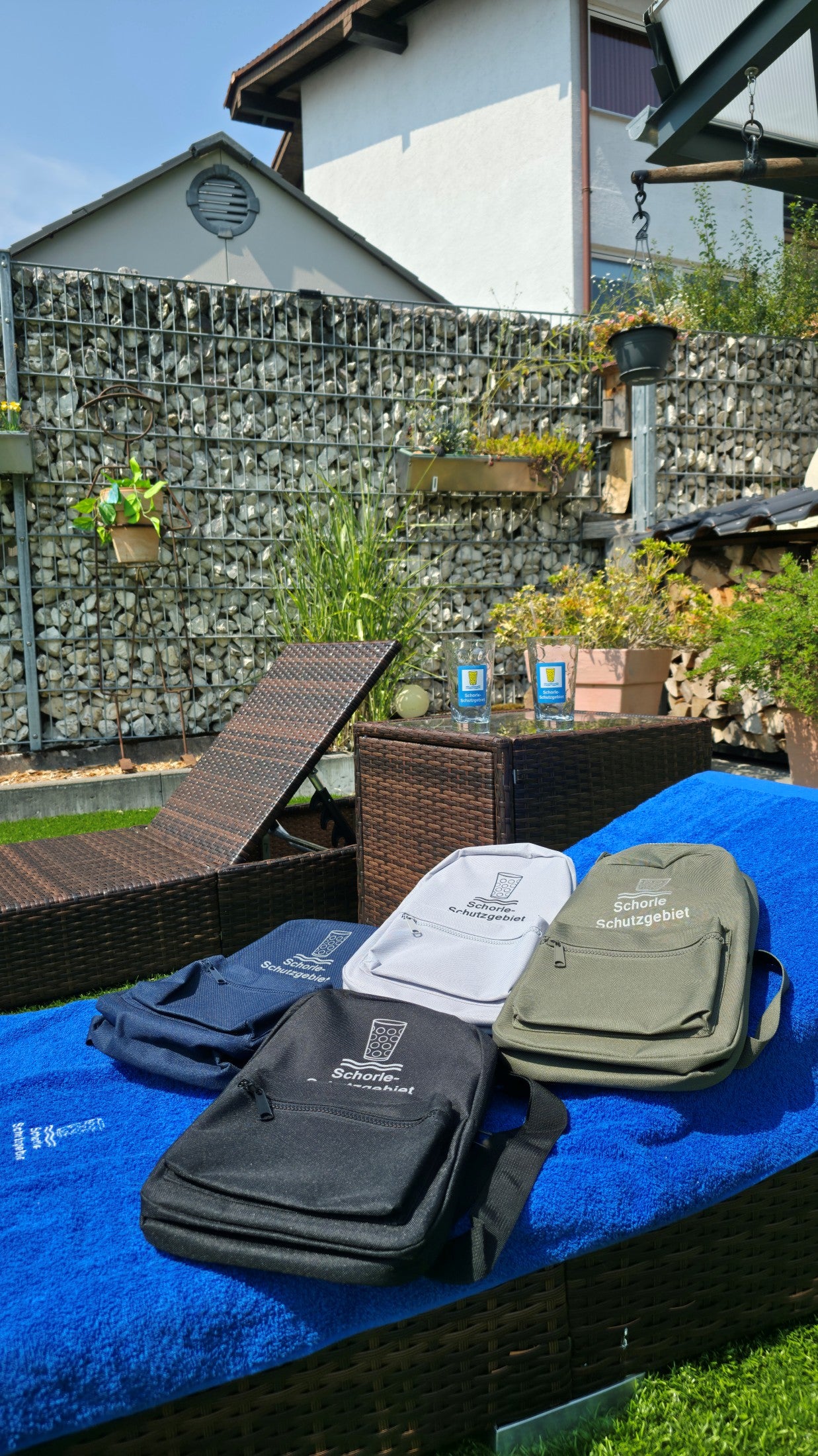 Schorleschutzgebiet Rucksack