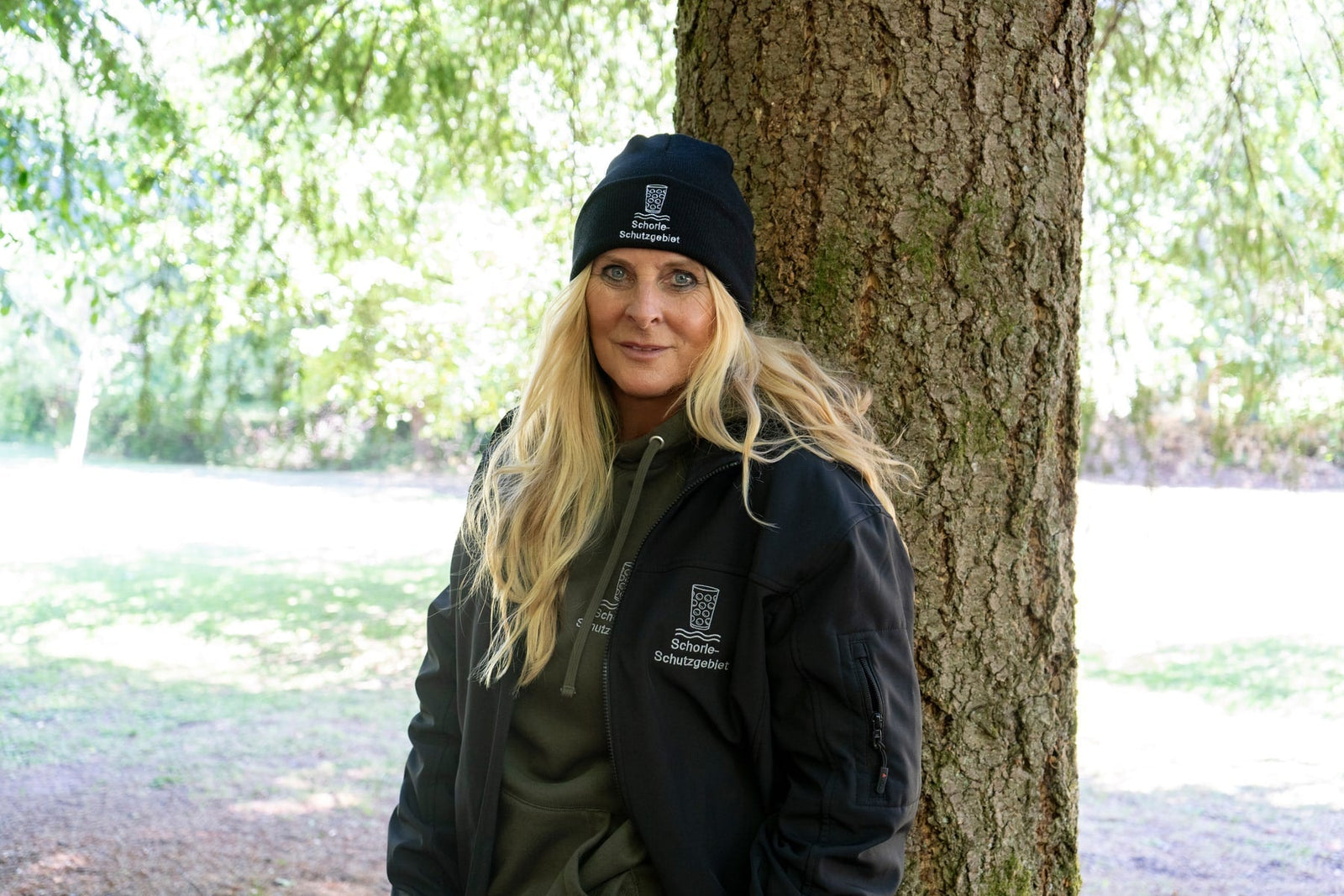 Schorleschutzgebiet Softshelljacke Seattle Damen