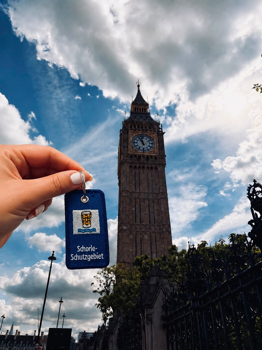 Am Big Ben vorbeigeschaut
