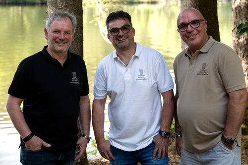 Die drei vum Weiher